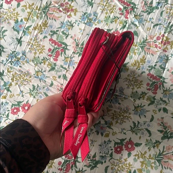 Vera Bradley RFID 3-in-1 Crossbody - Picture 5 of 5